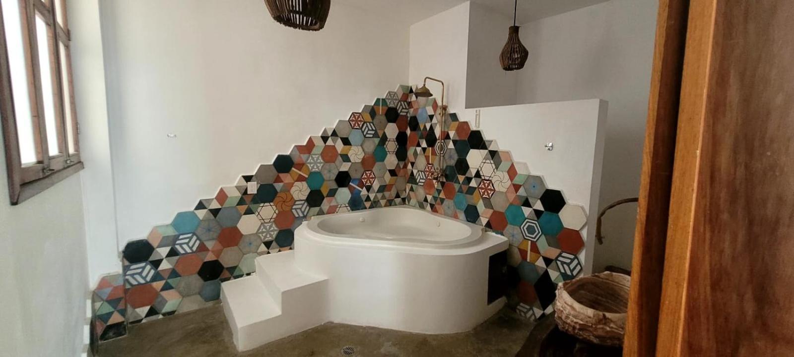 Dada Hotel Santa Maria Colotepec ภายนอก รูปภาพ