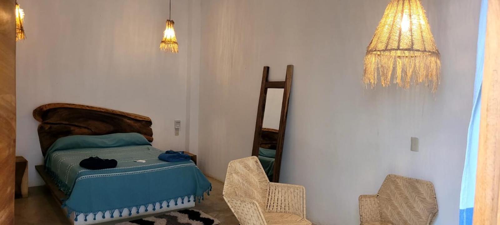Dada Hotel Santa Maria Colotepec ภายนอก รูปภาพ