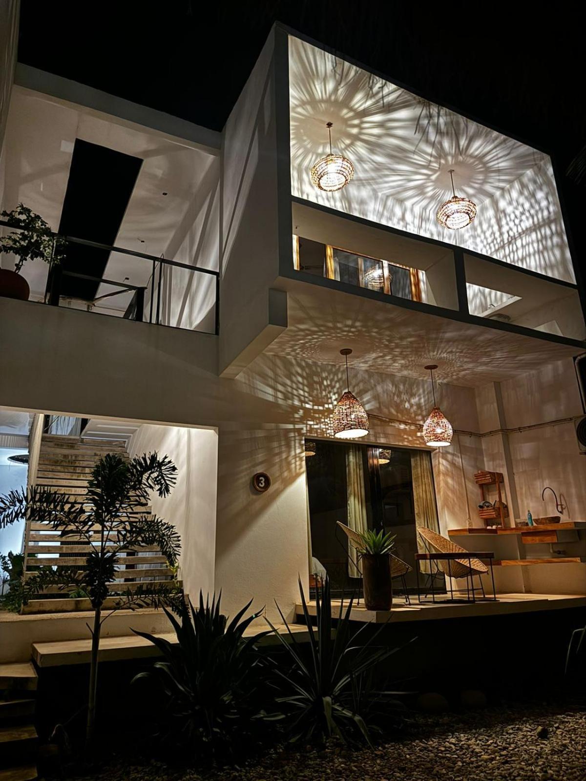 Dada Hotel Santa Maria Colotepec ภายนอก รูปภาพ