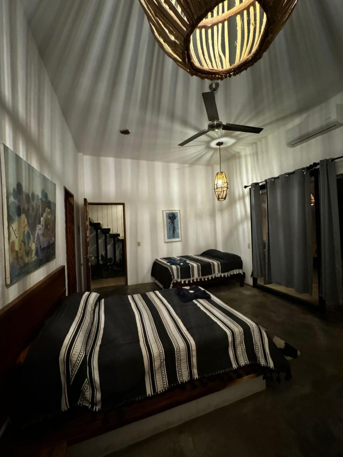 Dada Hotel Santa Maria Colotepec ภายนอก รูปภาพ